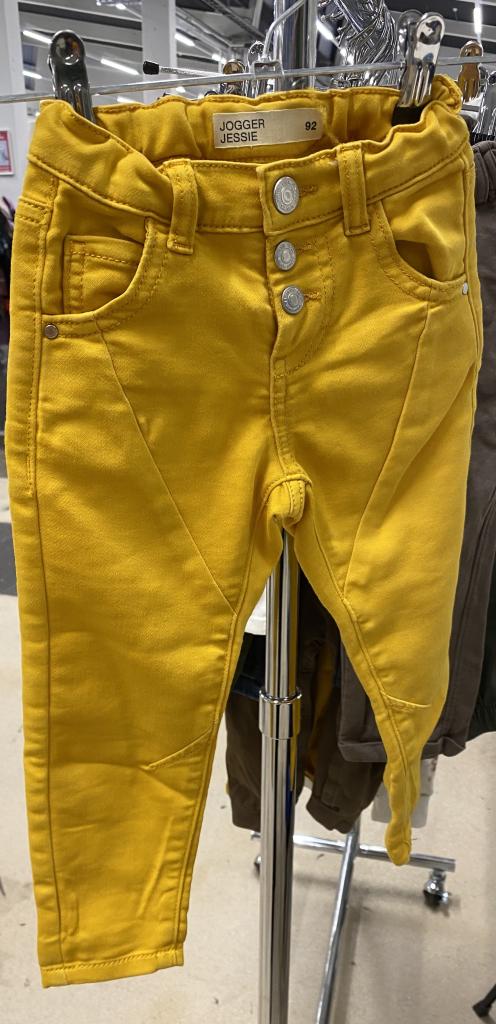Bux Jogger gular 92