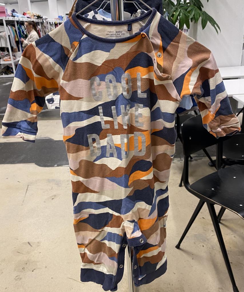 Náttg Baby camo 80