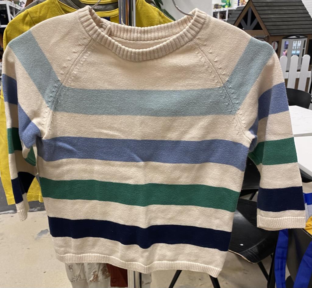 H&M ljótt röndótt 86
