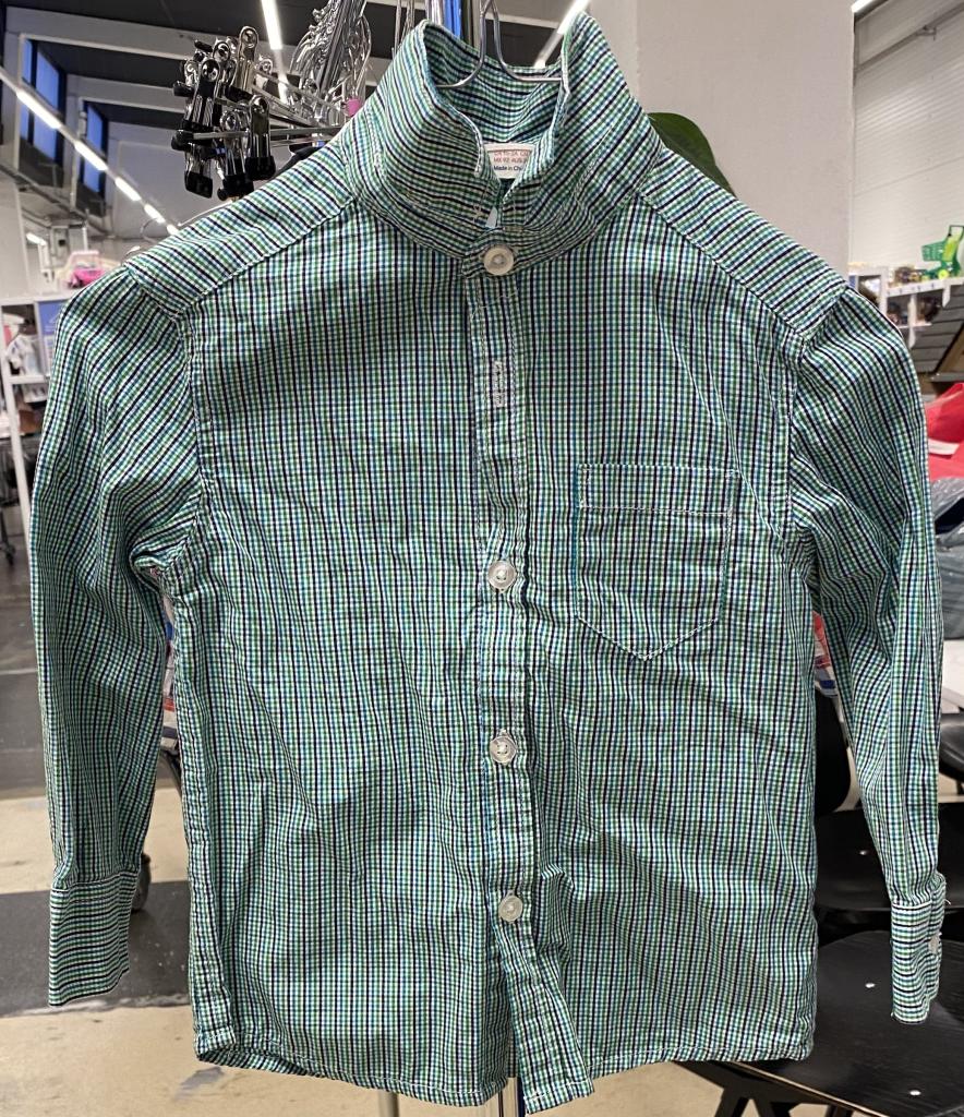 Skirta H&M græn 92