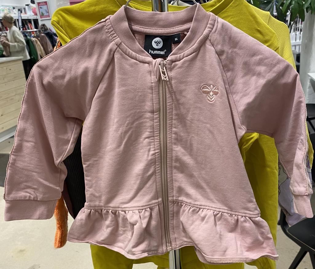 Hummel bleik glimm 86