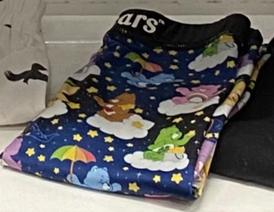 Bux kærleiksbirnir 128