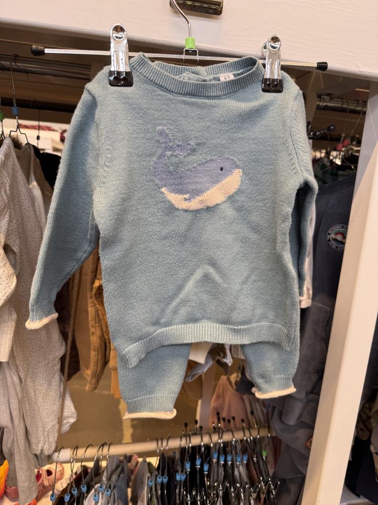 m&s hvala sett 6-9m