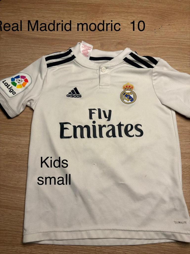 Real madrid Small krakk