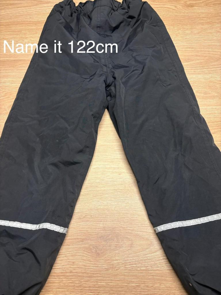 Name it snjóbuxur 122
