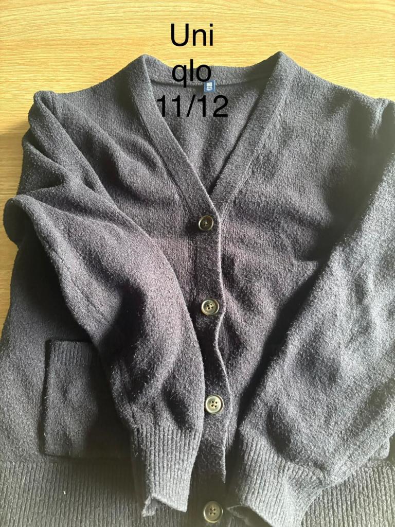 Uniqlo golla 11-12