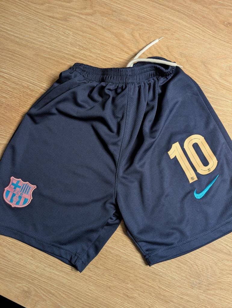 Barcelona stuttbuxur 134
