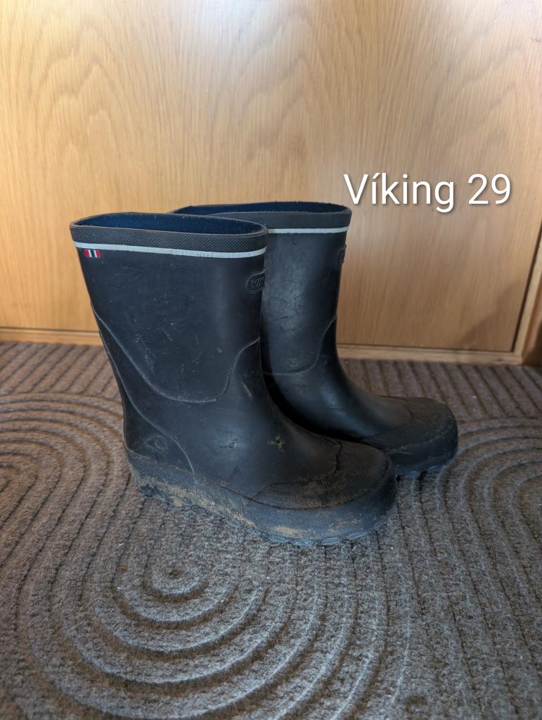 Viking stígvel 29