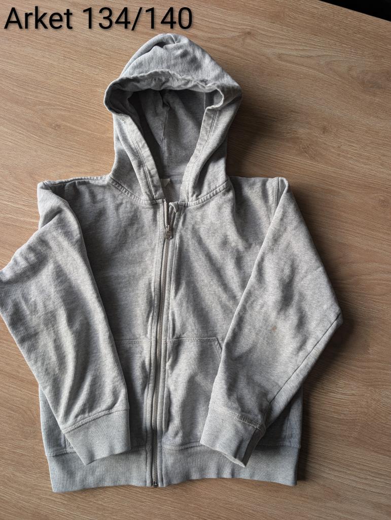 Arket hettup ren 134-140