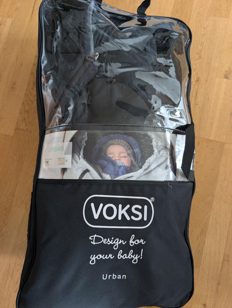 Voksi Urban kerrup