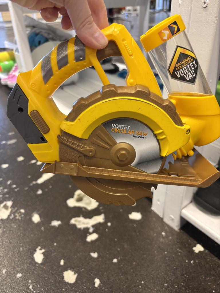 Tuff Tools hjólsög