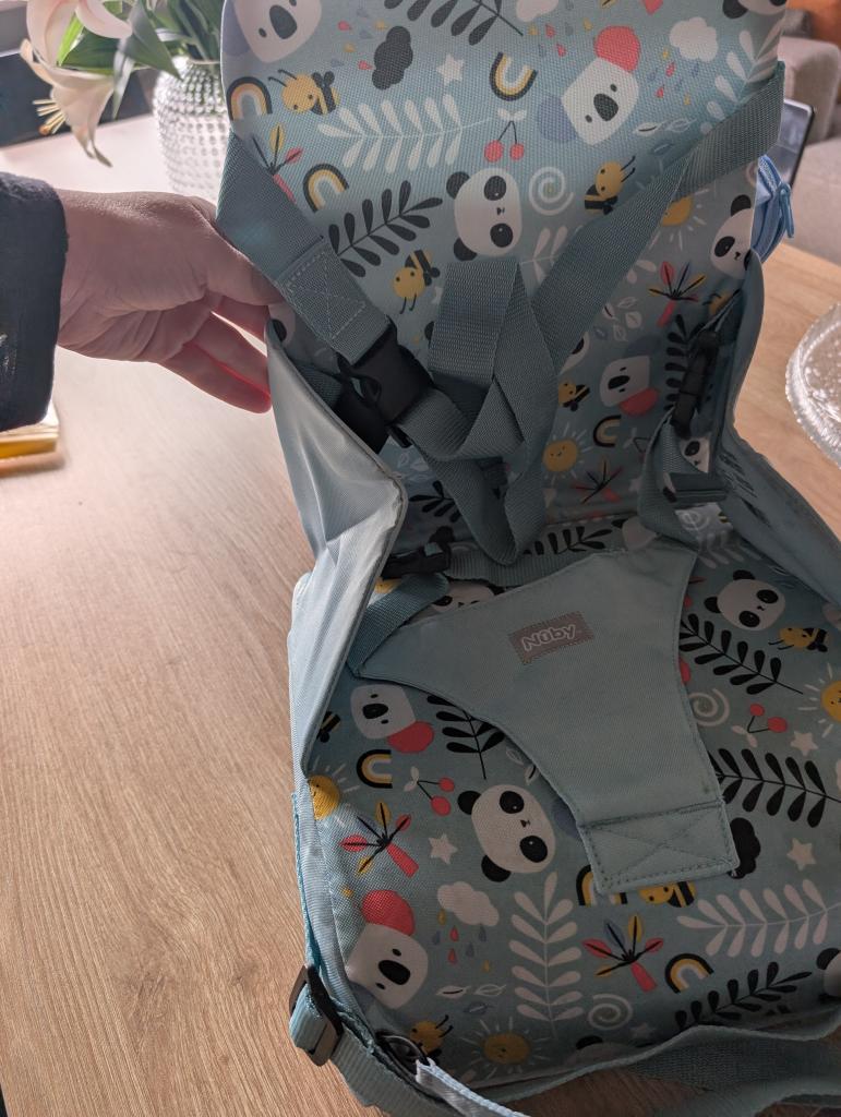 Nuby ferðasæti