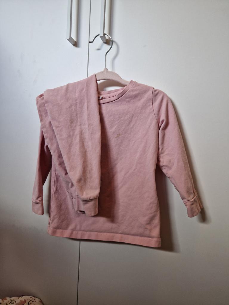 Bleik náttf sett 92