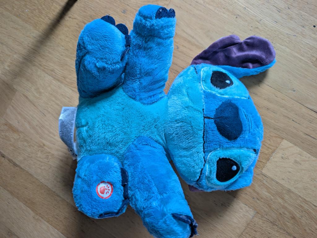 Stitch bangsi