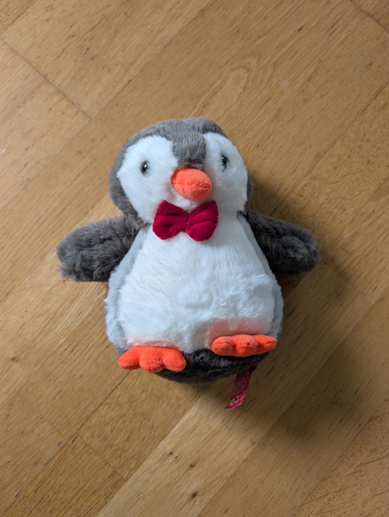 Mörgæs bangsi