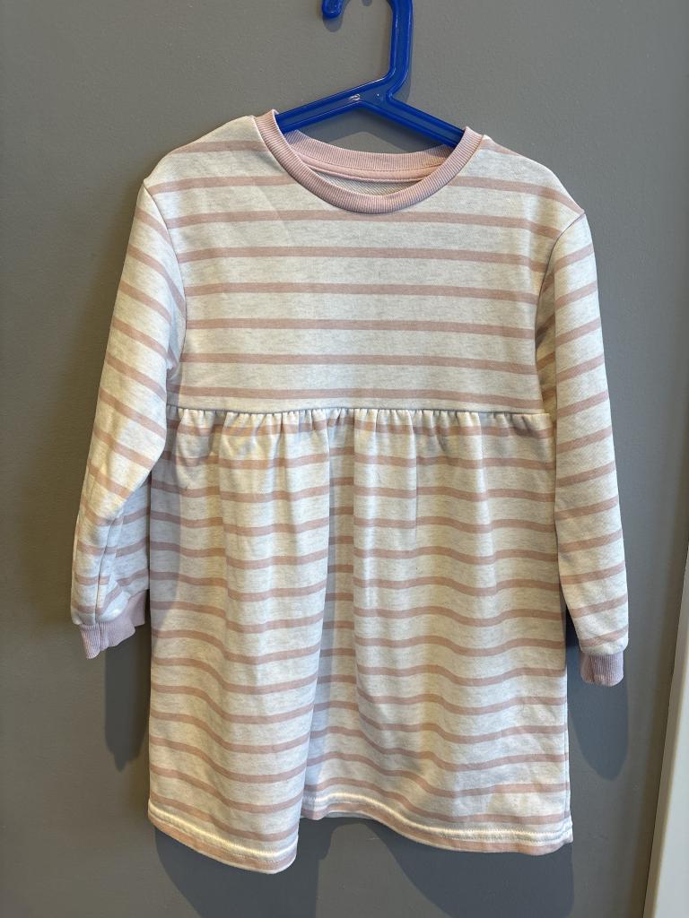 Primark kjóll 122