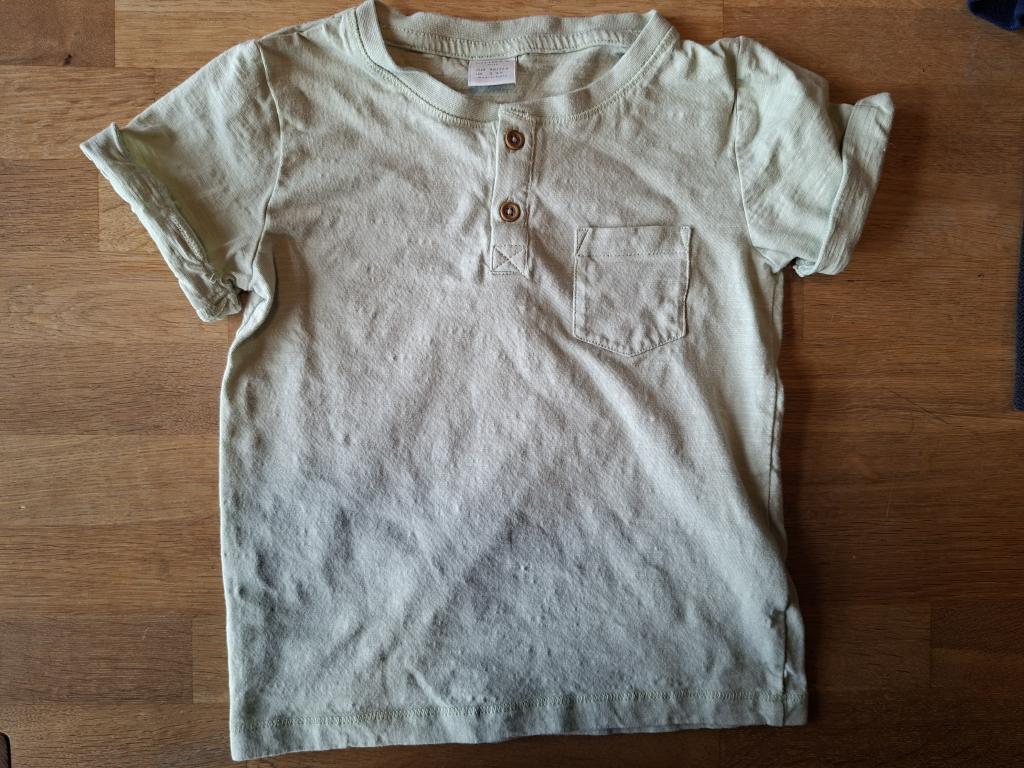 Bolur lj.grænn st.98/104