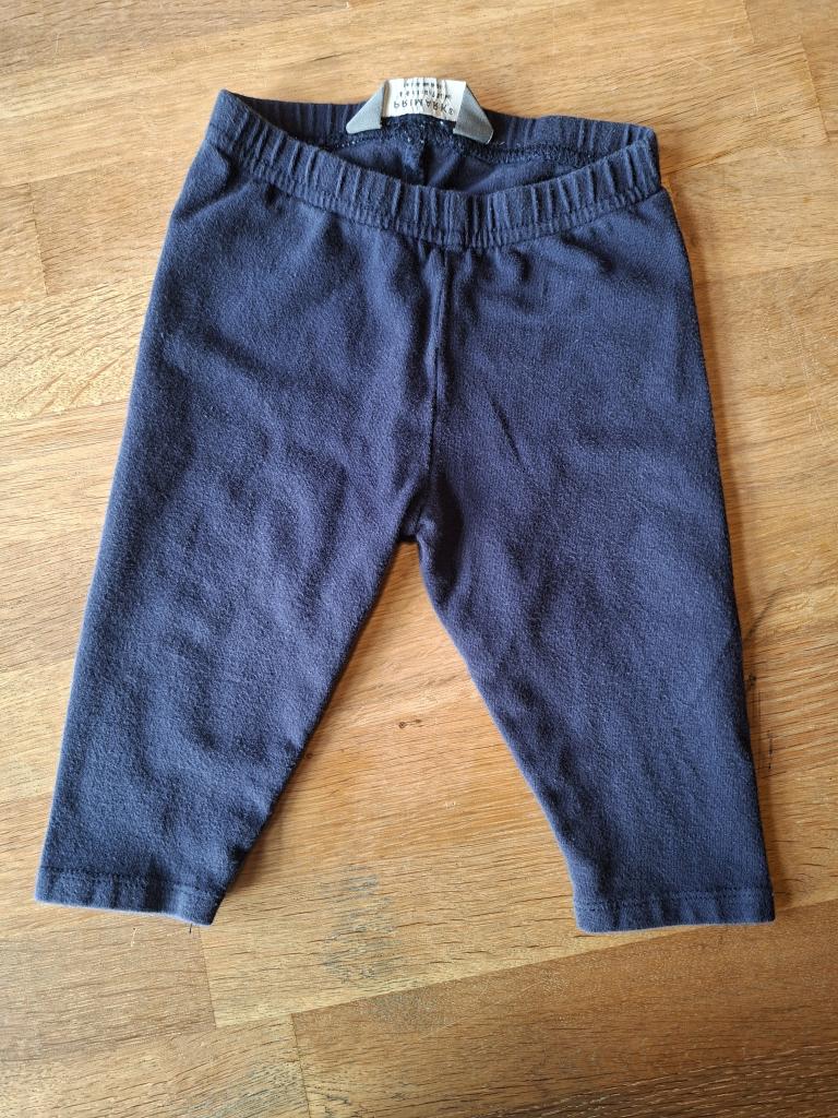 Leggings bláar st.74