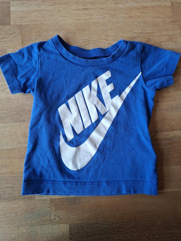 Bolur nike blár st.74-80