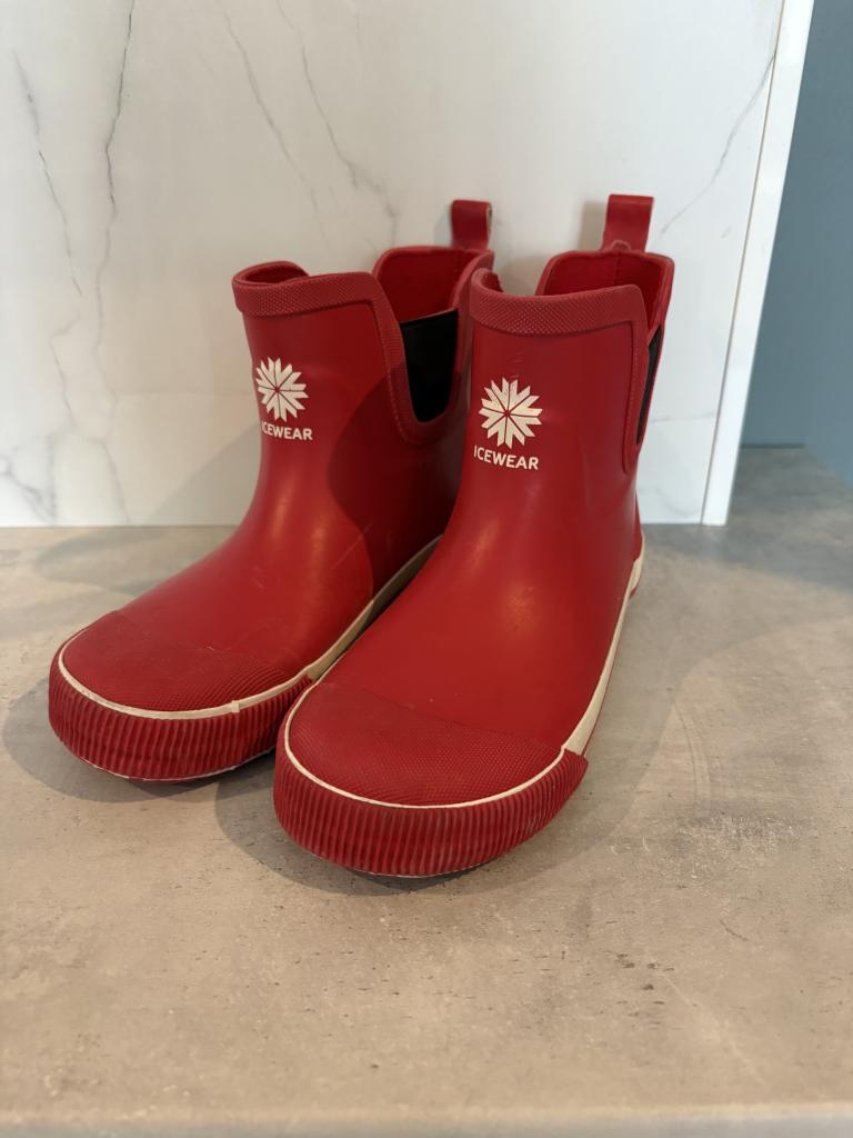 Icewear stígvél 32