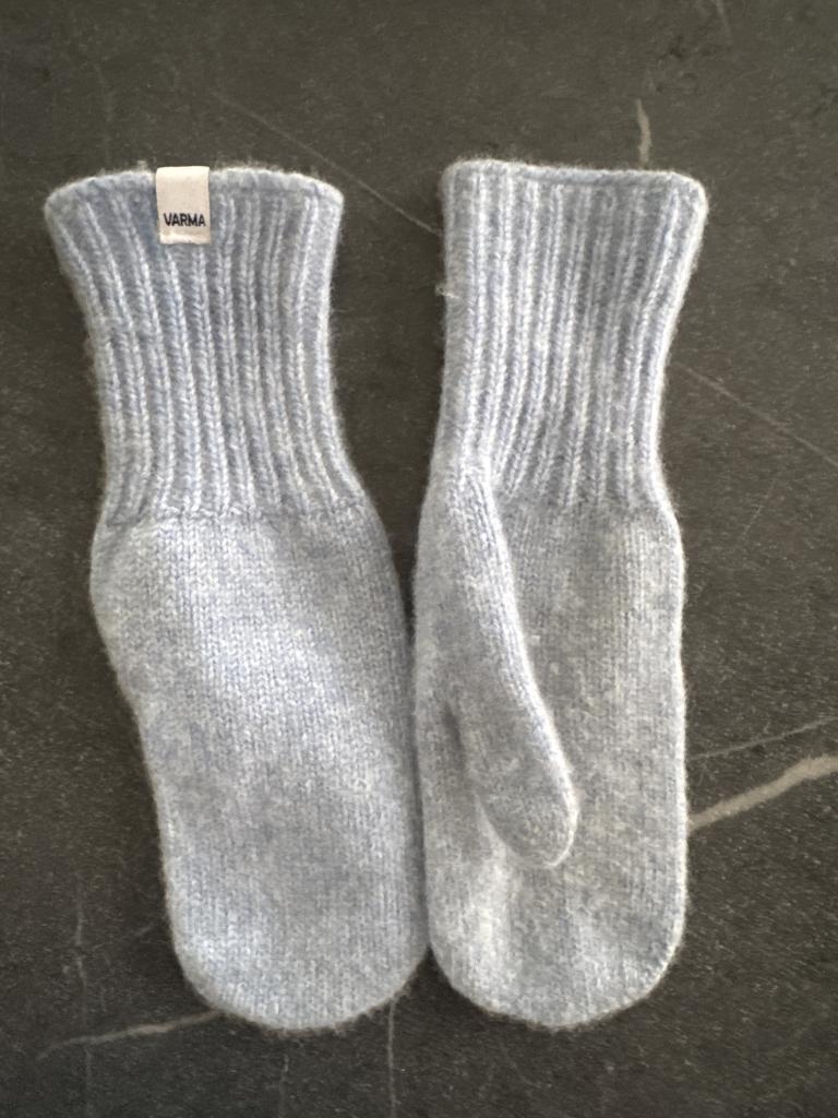 Varma ullar hanskar 5y
