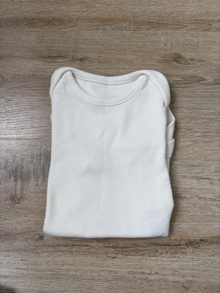 M&S samfella Hvít 24m