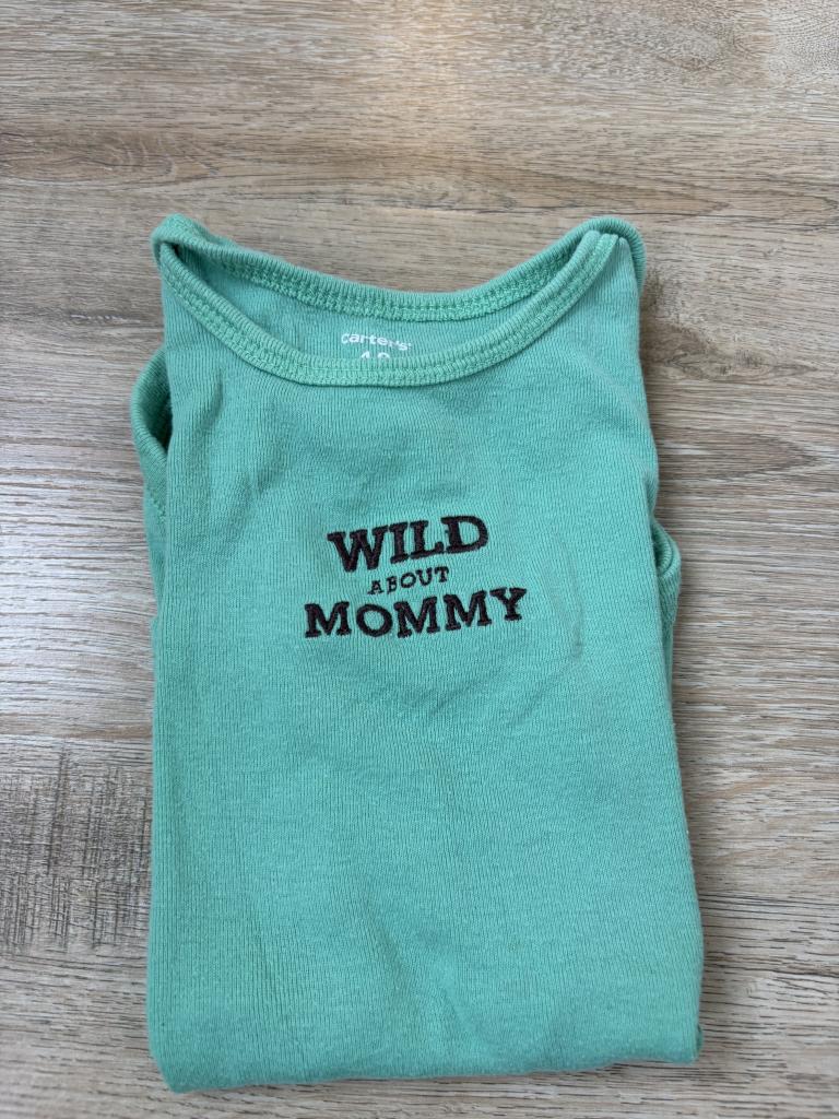 Carter samfella Wild 18
