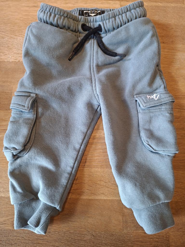 Joggingbuxur next 74-80