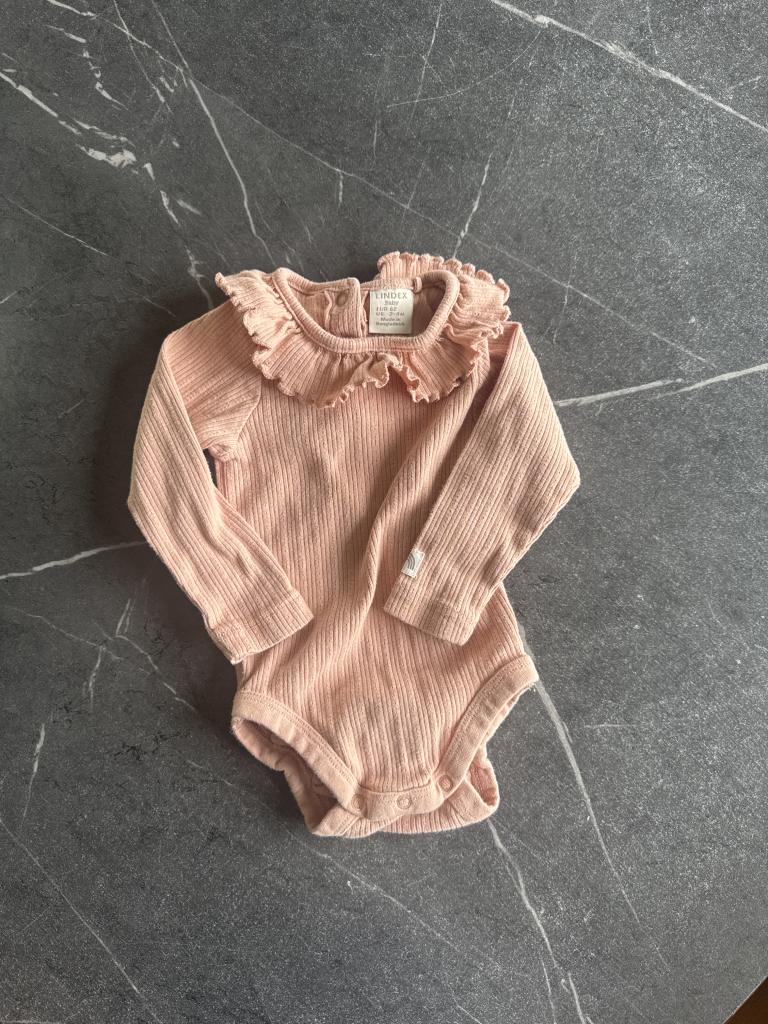 Lindex baby samfella 62
