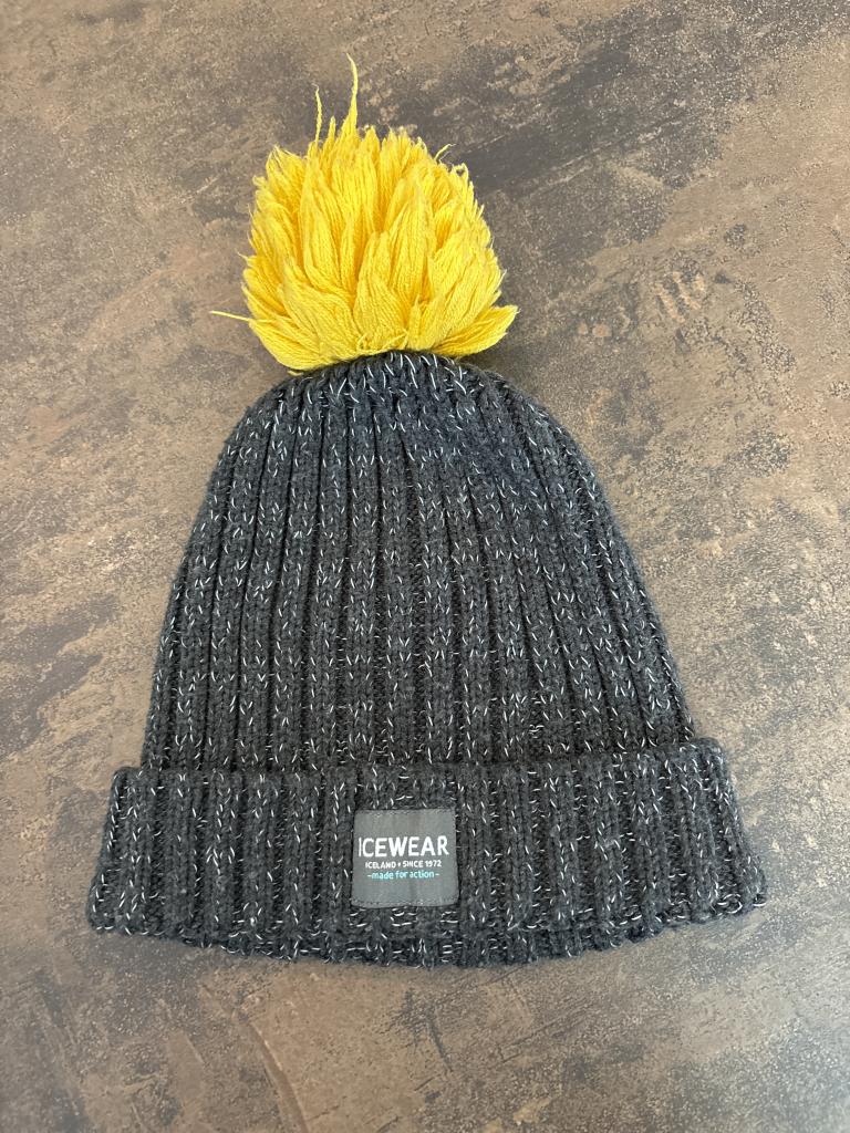 IceWear húfa m.dúsk