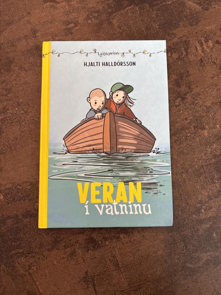 Veran í vatninu