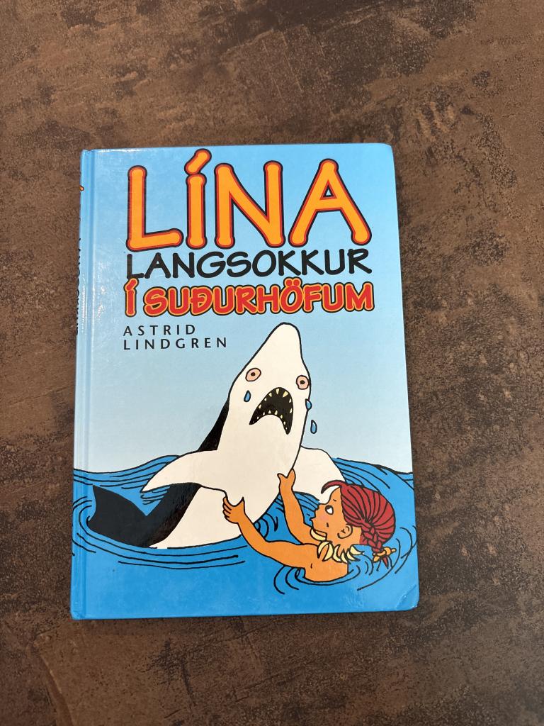 Lína langsokkur