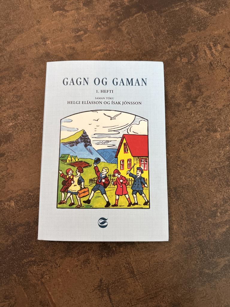 Gagn og gaman 1&2