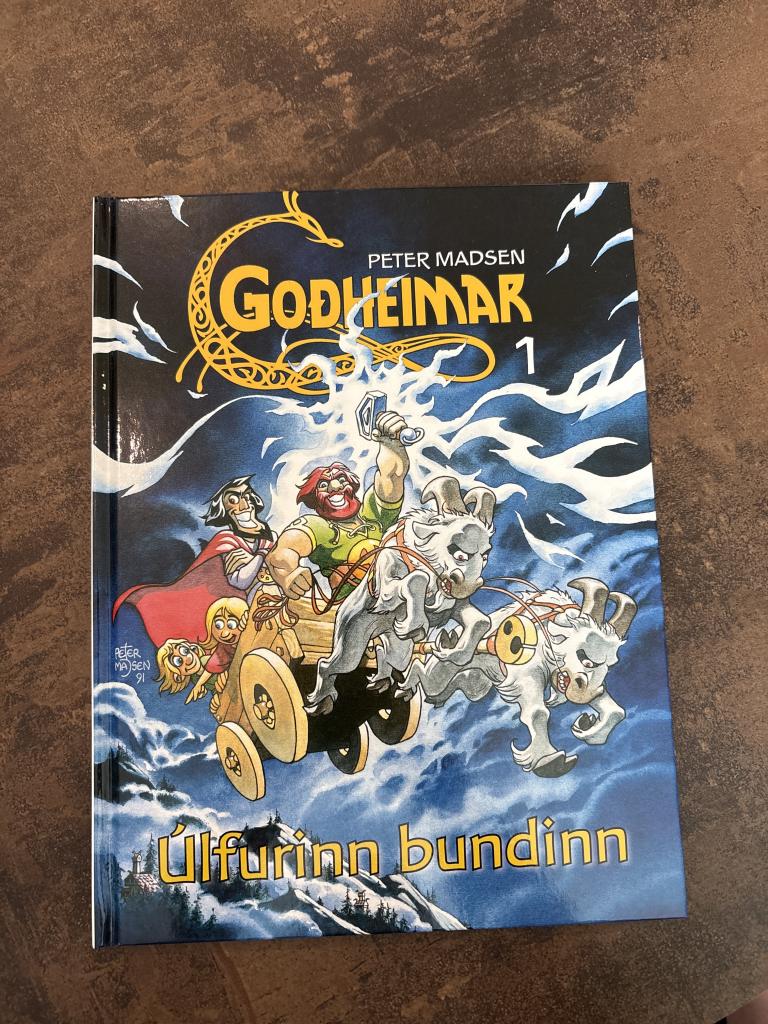 Goðheimar 1