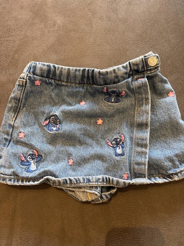 Stuttbuxur stitch 98