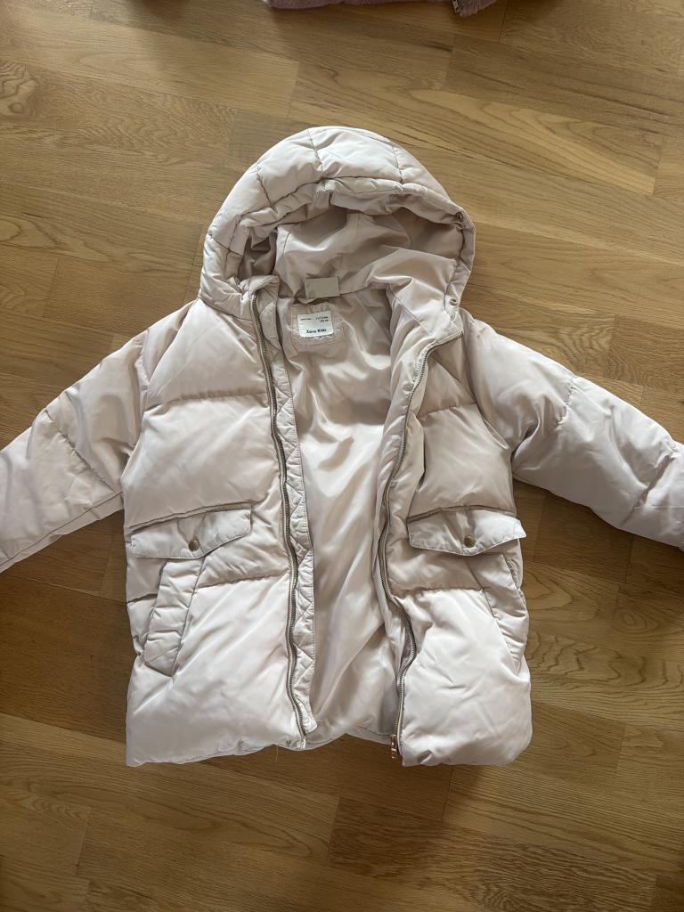 Úlpa Zara 10-12