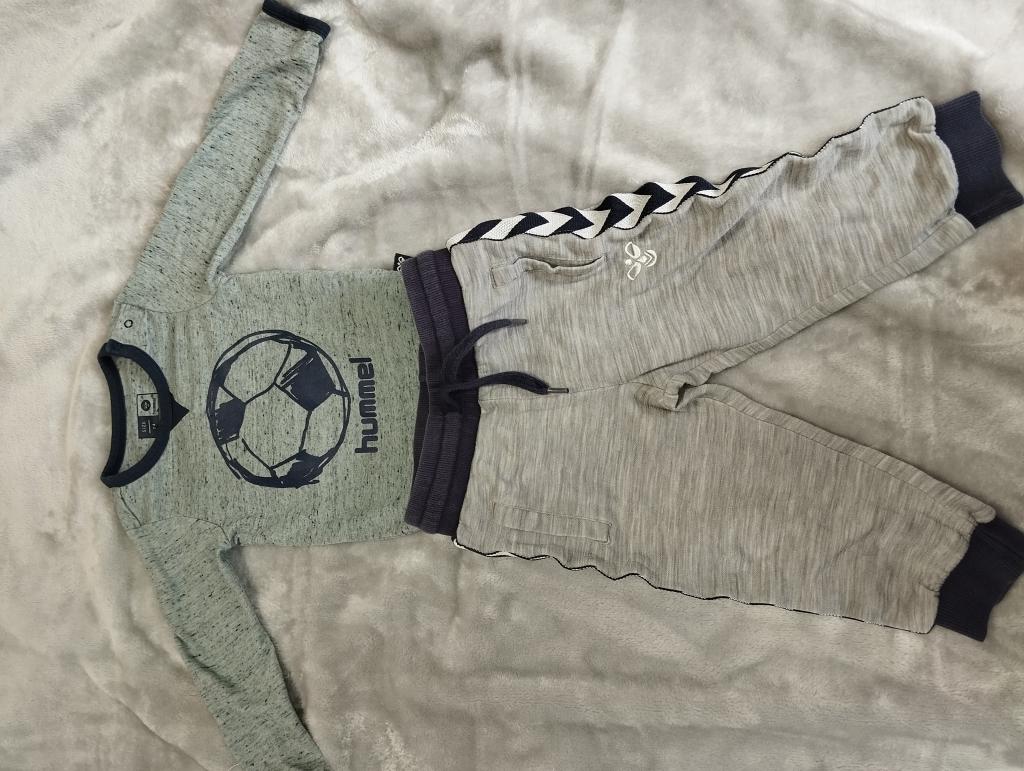 Hummel Merino Sett74