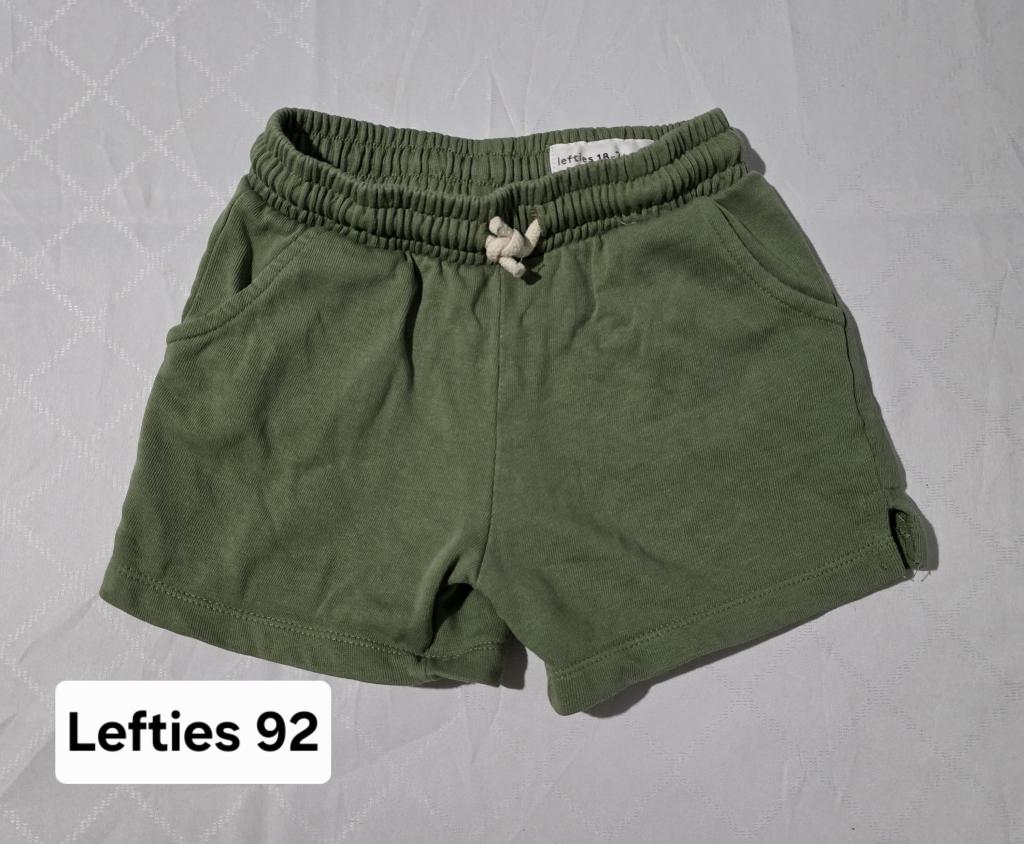 Lefties stuttbuxur 92