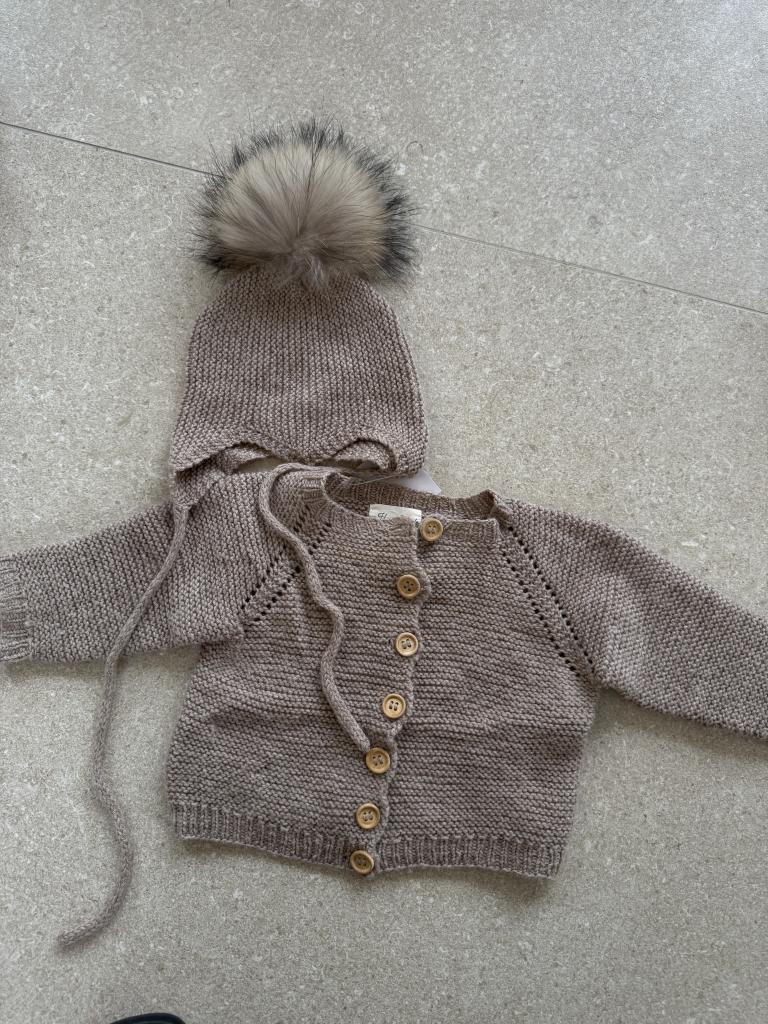 PrjónHandMade sett 0-6